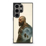 God of War Golden Kratos Arts Samsung Galaxy S24 Ultra Case