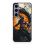 God of War Rage of the Spartan God Samsung Galaxy S24 Series Case