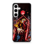 Jojo Bizzare Adventure Dio Brando Samsung Galaxy S24+ Case