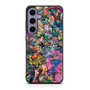 Jojo's biz adventure Characters Samsung Galaxy S24 Series Case