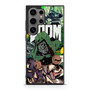 Marvel Dr Doom Collages Samsung Galaxy S24 Ultra Case