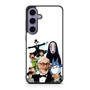 Miyazaki ghibli characters Samsung Galaxy S24 Series Case