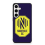 Nashville Club Logo Samsung Galaxy S24+ Case
