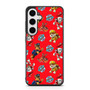 Paw Patrol Collage Samsung Galaxy S24+ Case