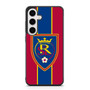 Real Salt Lake SC Samsung Galaxy S24+ Case