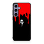 Scream Blood Drip Samsung Galaxy S24 Series Case