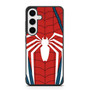 Spiderman Game Suit Samsung Galaxy S24+ Case