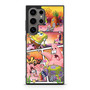 SpongeBob SquarePants and Patrick Fun Samsung Galaxy S24 Ultra Case