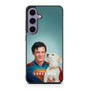 Superman 2025 and Krypto Samsung Galaxy S24 Series Case