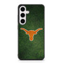 Texas Longhorns In Grass Samsung Galaxy S24+ Case