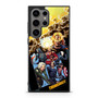 Thunderbolt Comic Art Samsung Galaxy S24 Ultra Case