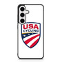 USA Cycling USAC Samsung Galaxy S24+ Case