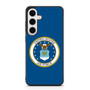 Air Force Flag Samsung Galaxy S24+ Case