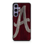 Alabama Crimson Tide athletic teams Samsung Galaxy S24 Series Case