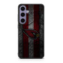 Arizona Cardinals Asphalt Style Samsung Galaxy S24 Series Case