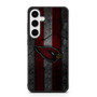 Arizona Cardinals Asphalt Style Samsung Galaxy S24+ Case