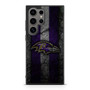 Baltimore Ravens Asphalt Style Samsung Galaxy S24 Ultra Case