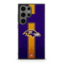 Baltimore Ravens Born to Dominate Samsung Galaxy S24 Ultra Case