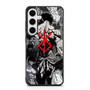 Berserk and all Cool Characters Samsung Galaxy S24+ Case