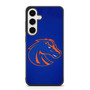 Boise State University Broncos athletics logo Samsung Galaxy S24+ Case