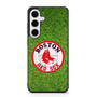 Boston Red Sox In Grass Samsung Galaxy S24+ Case