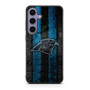 Carolina Panthers Asphalt Style Samsung Galaxy S24 Series Case