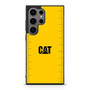 Caterpillar logo Samsung Galaxy S24 Ultra Case