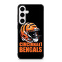 Ciccinnati Bengals Helmet Samsung Galaxy S24+ Case