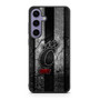 Cincinnati Bearcats Asphalt Style Samsung Galaxy S24 Series Case