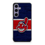 Cleveland Guardians Wooden Style Samsung Galaxy S24 Series Case
