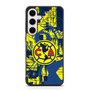 Club America Abstract Samsung Galaxy S24+ Case