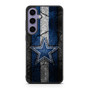 Dallas Cowboys Asphalt Style Samsung Galaxy S24 Series Case