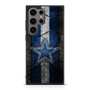 Dallas Cowboys Asphalt Style Samsung Galaxy S24 Ultra Case