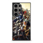 Dark souls game art Samsung Galaxy S24 Ultra Case