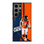 Denver Broncos Von Mille Samsung Galaxy S24 Ultra Case