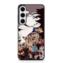 Dragon Ball Son Goku Collages Samsung Galaxy S24+ Case