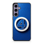 Fantastic Four Symbol Styled Samsung Galaxy S24 Series Case