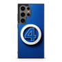 Fantastic Four Symbol Styled Samsung Galaxy S24 Ultra Case