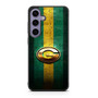 Green Bay Packers Golden Logo Nfl Samsung Galaxy S24 Series Case