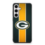 Green Bay Packers Nfl Samsung Galaxy S24+ Case