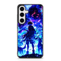 Jujutsu Kaisen Megumi and the Wolfs Samsung Galaxy S24+ Case