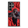 Jujutsu Kaisen Series Sukunas Domain Samsung Galaxy S24 Ultra Case