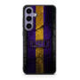 LSU Tigers Asphalt Style Samsung Galaxy S24 Series Case