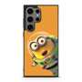 Minion Lightyear Vibes Samsung Galaxy S24 Ultra Case