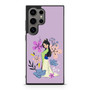 Mulan Princess Disney Samsung Galaxy S24 Ultra Case