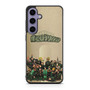 My Hero Academia Final Season Samsung Galaxy S24 Series Case