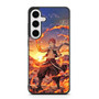 Natsu Dragneel Fairy Tail Samsung Galaxy S24+ Case
