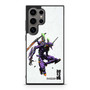 Neon Genesis Evangelion Eva 01 Samsung Galaxy S24 Ultra Case