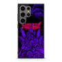 Neon Genesis Evangelion Metal Art Samsung Galaxy S24 Ultra Case