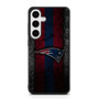 New England Patriots Asphalt Style Samsung Galaxy S24+ Case